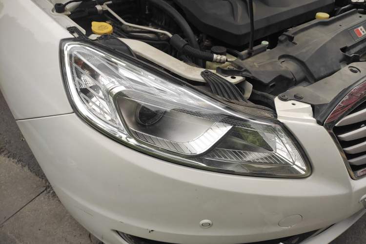 Used Bestune B70 2018 2.0L Automatic Connected Smart Edition