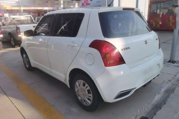 Used Suzuki Swift 2014 1.3L Manual Standard Edition