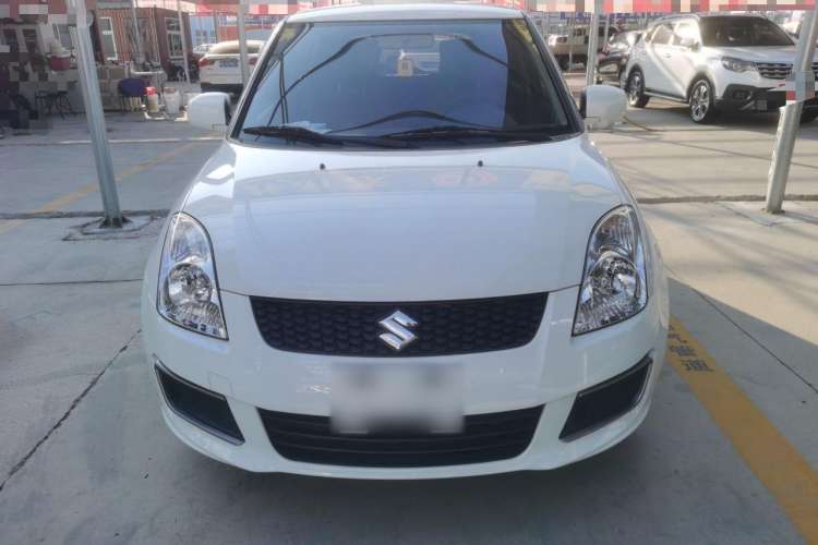 Used Suzuki Swift 2014 1.3L Manual Standard Edition