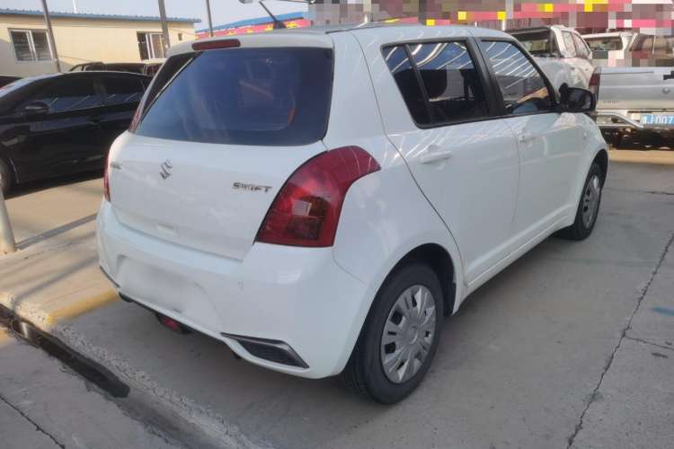 Used Suzuki Swift 2014 1.3L Manual Standard Edition