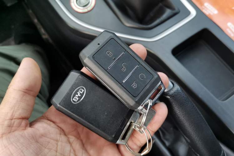 Used BYD Qin 2019 1.5L Manual Luxury Version