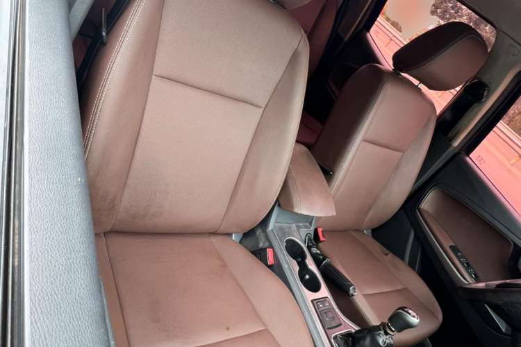 Used Zxauto Terralord 2016 2.5T Two-Wheel Drive Ultra-Luxury Version JE4D25E
