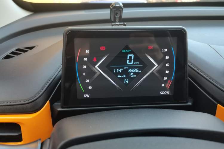 Used Levdeo Mango 2022 135 Classic Edition