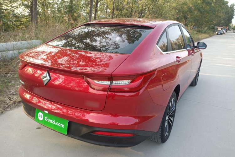 Used Baojun RC-6 2019 1.5T CVT 24-Hour Online Prestige Edition
