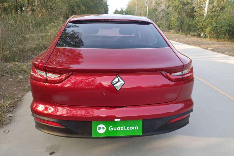 Used Baojun RC-6 2019 1.5T CVT 24-Hour Online Prestige Edition
