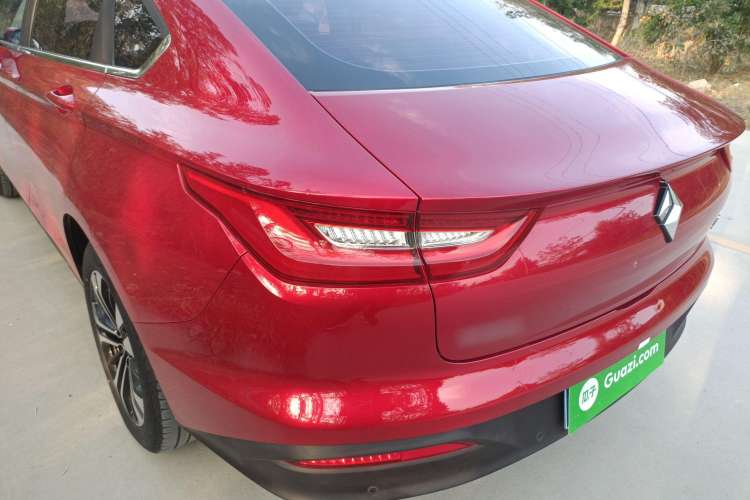 Used Baojun RC-6 2019 1.5T CVT 24-Hour Online Prestige Edition
