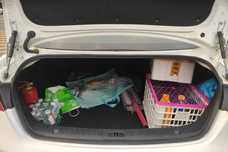 Used Bestune B70 2018 2.0L Automatic Connected Smart Edition