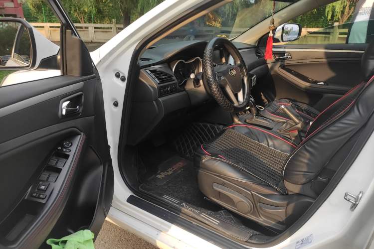 Used Bestune B70 2018 2.0L Automatic Connected Smart Edition