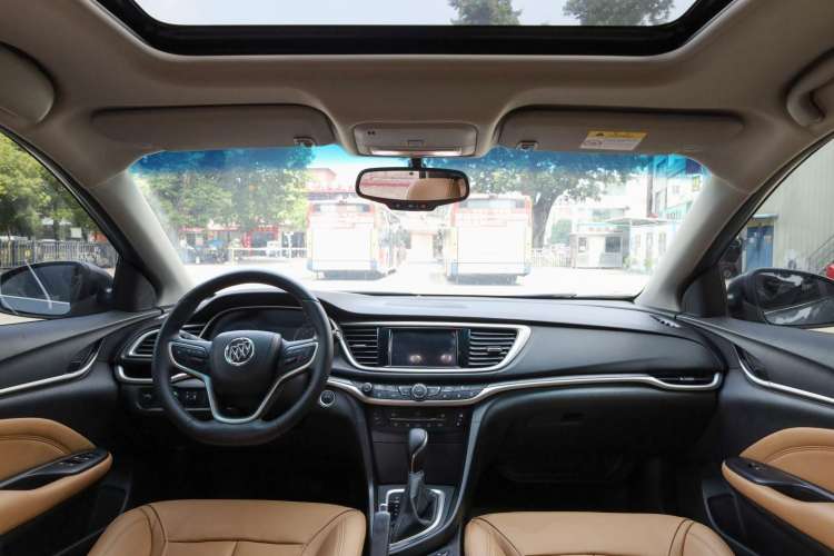 Used Buick Excelle GX 2019 18T Automatic Connected Flagship Version China V Standard