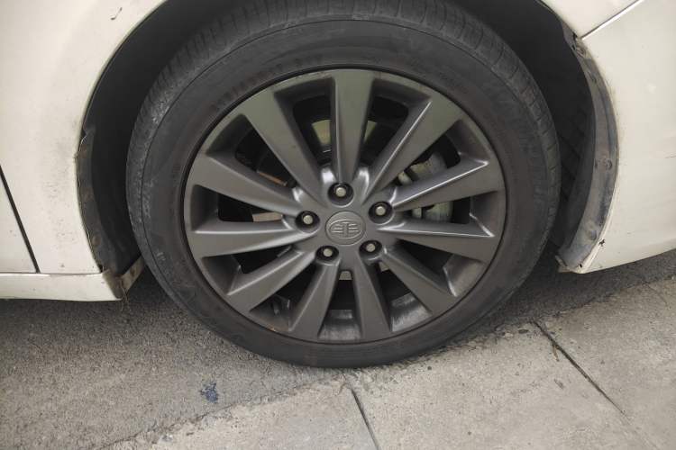 Used Bestune B70 2018 2.0L Automatic Connected Smart Edition