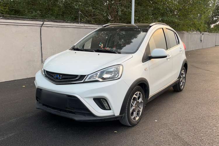 Used Geely Auto Vision X1 2017 1.3L Automatic Player Edition