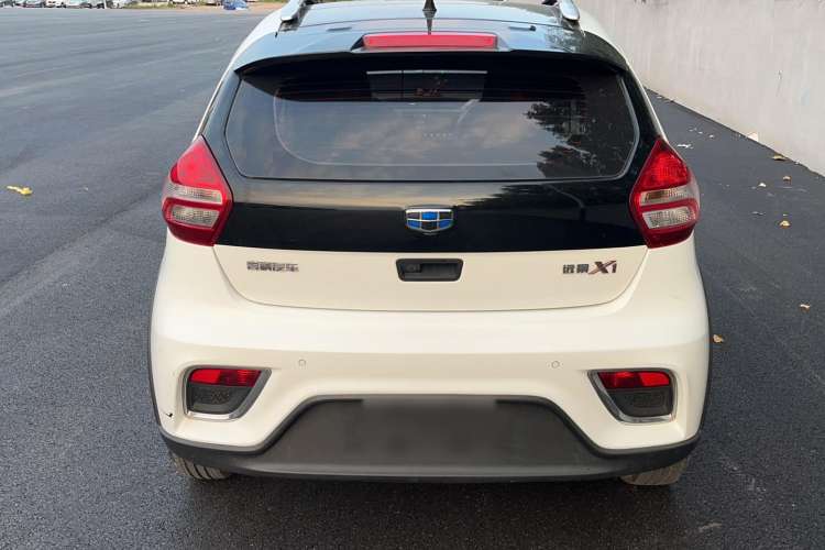 Used Geely Auto Vision X1 2017 1.3L Automatic Player Edition