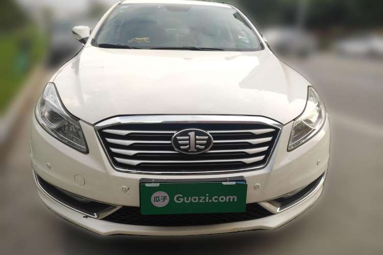 Used Bestune B70 2018 2.0L Automatic Connected Smart Edition