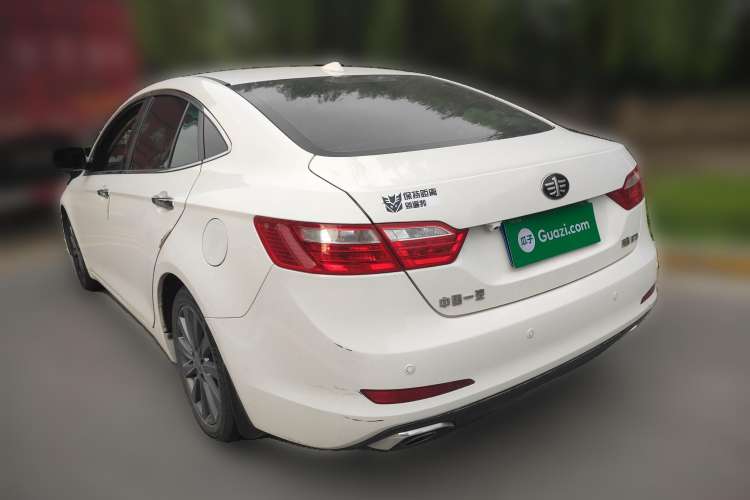 Used Bestune B70 2018 2.0L Automatic Connected Smart Edition