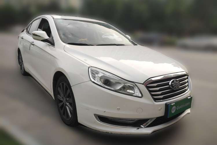 Used Bestune B70 2018 2.0L Automatic Connected Smart Edition