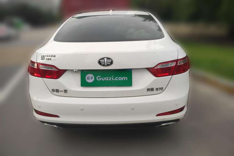 Used Bestune B70 2018 2.0L Automatic Connected Smart Edition