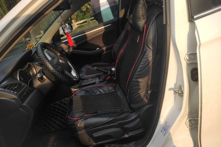 Used Bestune B70 2018 2.0L Automatic Connected Smart Edition