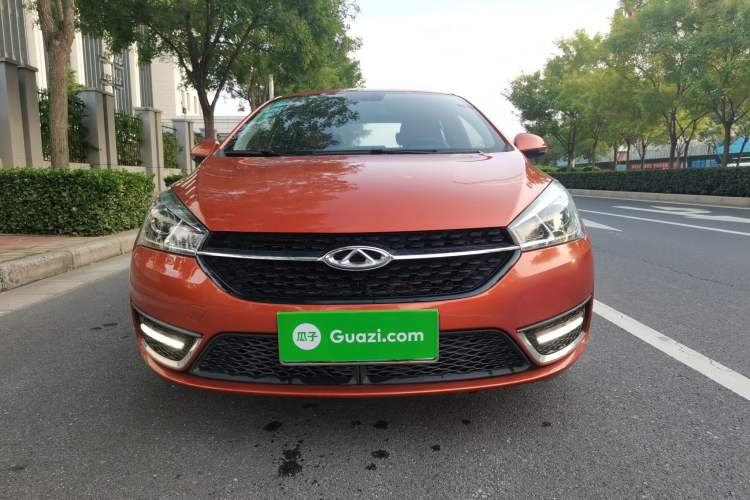Used Chery Arrizo 5 2017 1.5L CVT Luxury Edition
