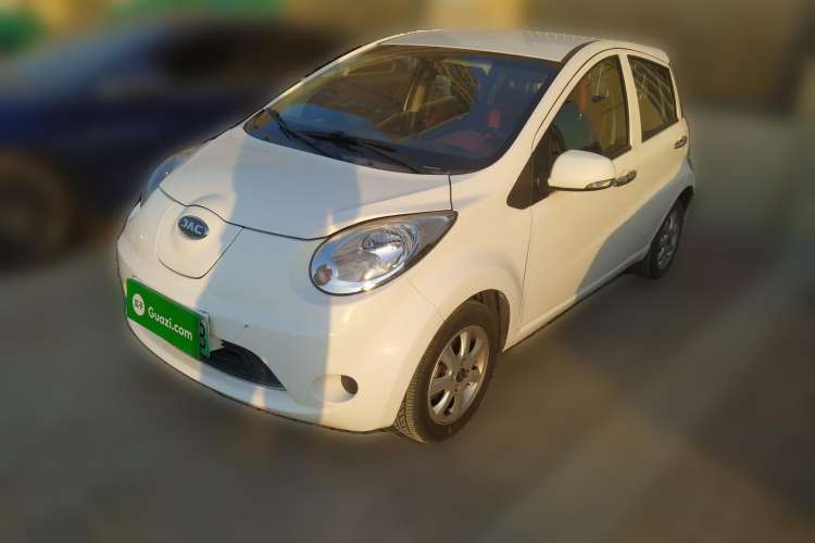 Used JAC iEV6E 2017 iEV6E Time Edition