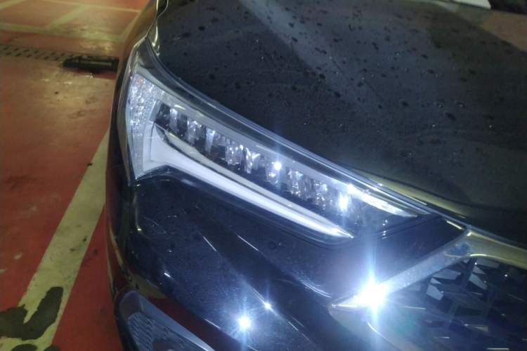 Used Acura CDX 2016 1.5T Two-Wheel Drive Deluxe Edition
