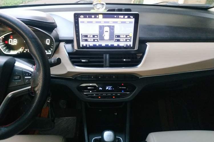 Used Baojun 360 2018 1.5L Manual Luxury Edition China V