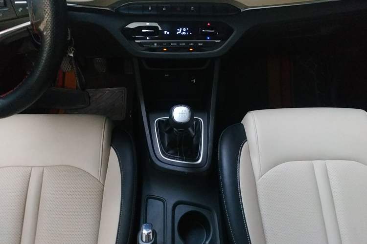 Used Baojun 360 2018 1.5L Manual Luxury Edition China V