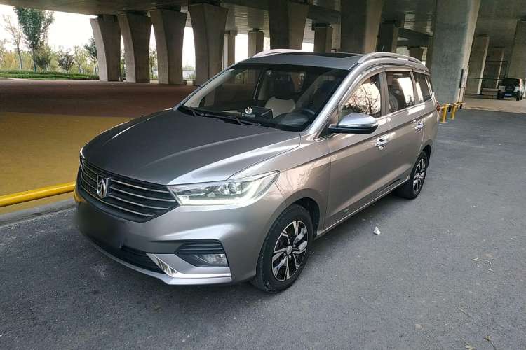 Used Baojun 360 2018 1.5L Manual Luxury Edition China V