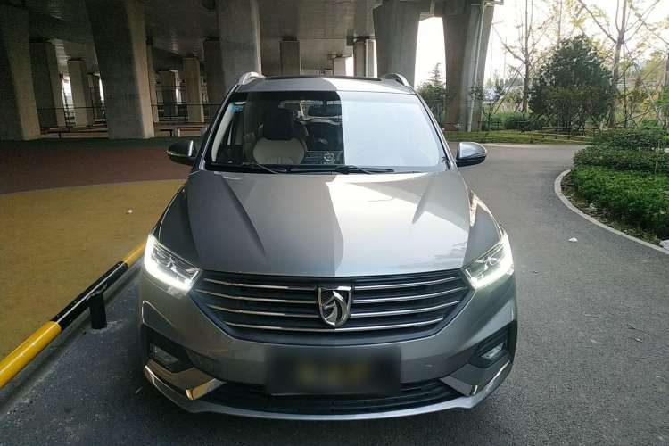 Used Baojun 360 2018 1.5L Manual Luxury Edition China V