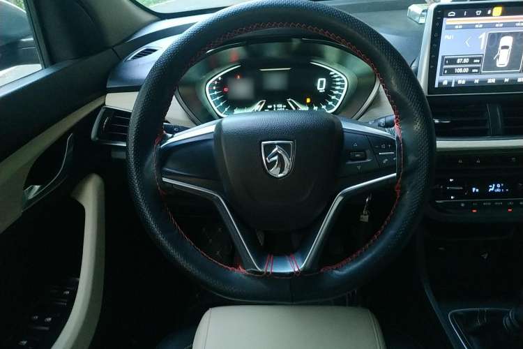 Used Baojun 360 2018 1.5L Manual Luxury Edition China V