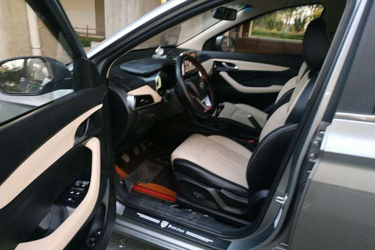 Used Baojun 360 2018 1.5L Manual Luxury Edition China V