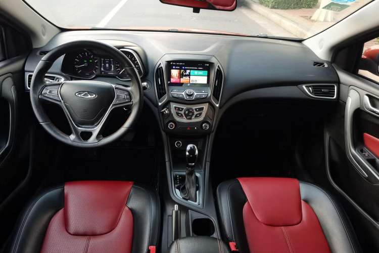 Used Chery Arrizo 5 2017 1.5L CVT Luxury Edition
