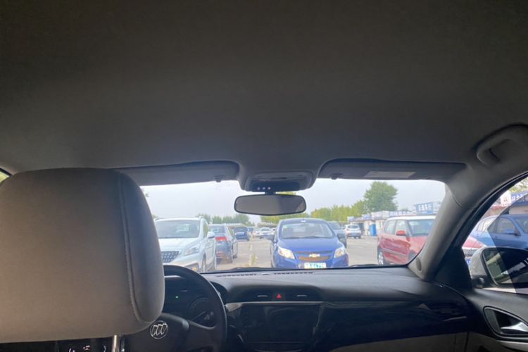 Used Buick Excelle 2020 15N Manual Elite Version
