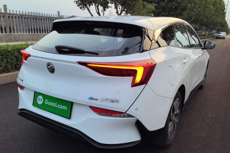 Used Buick Velite 6 2022 Plug-in Hybrid Connected Smart Edition
