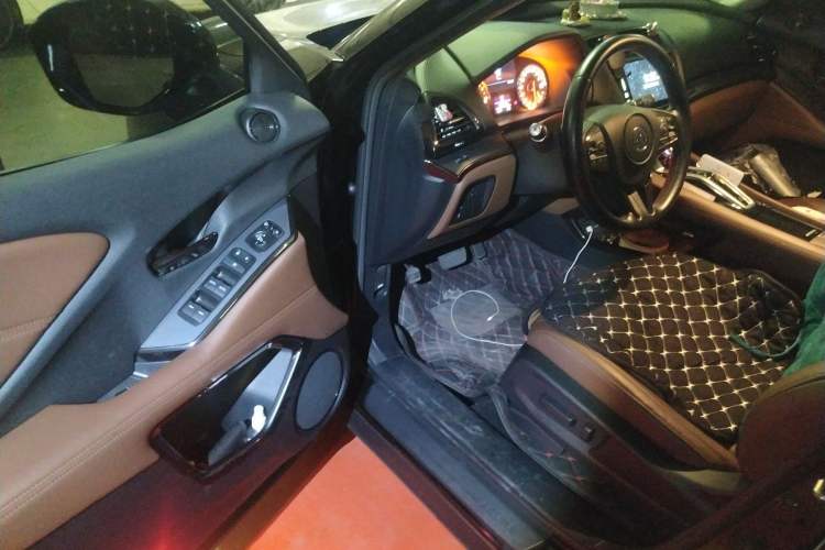 Used Acura CDX 2016 1.5T Two-Wheel Drive Deluxe Edition
