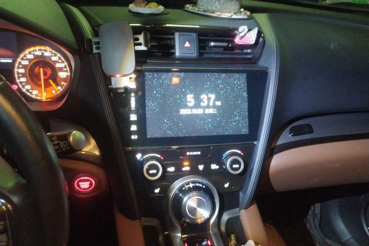 Used Acura CDX 2016 1.5T Two-Wheel Drive Deluxe Edition
