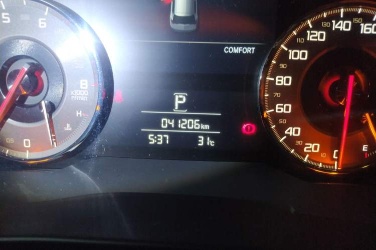 Used Acura CDX 2016 1.5T Two-Wheel Drive Deluxe Edition
