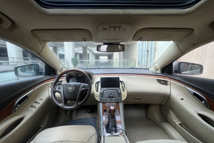 Used Buick LaCrosse 2009 2.4L Luxury Edition
