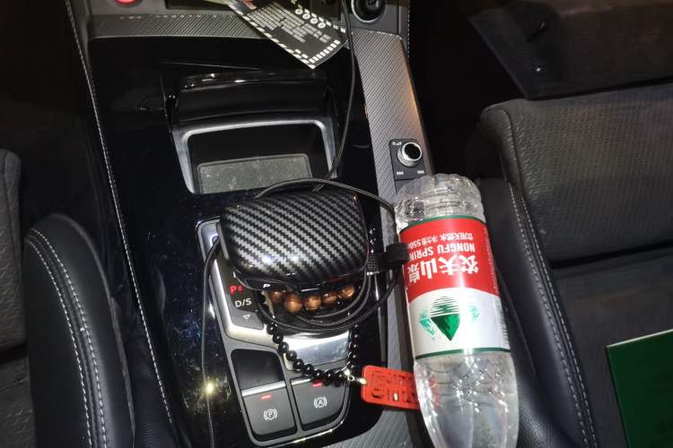 Used Audi Q5L Sportback 2021 45 TFSI Luxury Edition Gear Lever