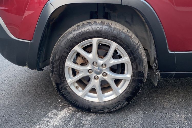 Used Jeep Cherokee 2016 2.4L Leading Edition