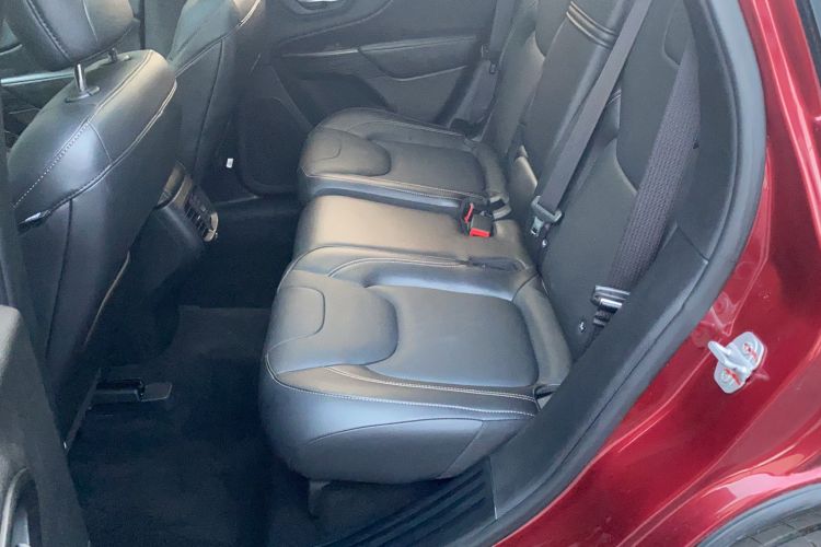 Used Jeep Cherokee 2016 2.4L Leading Edition