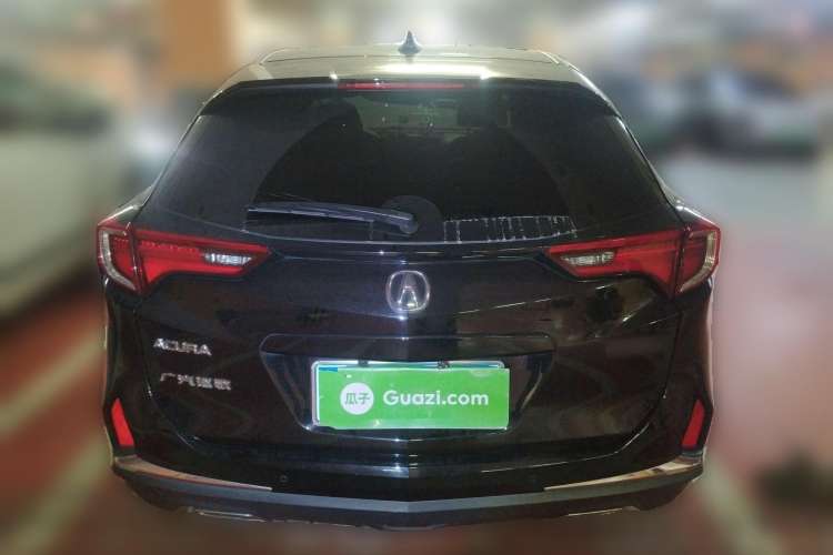 Used Acura CDX 2016 1.5T Two-Wheel Drive Deluxe Edition
