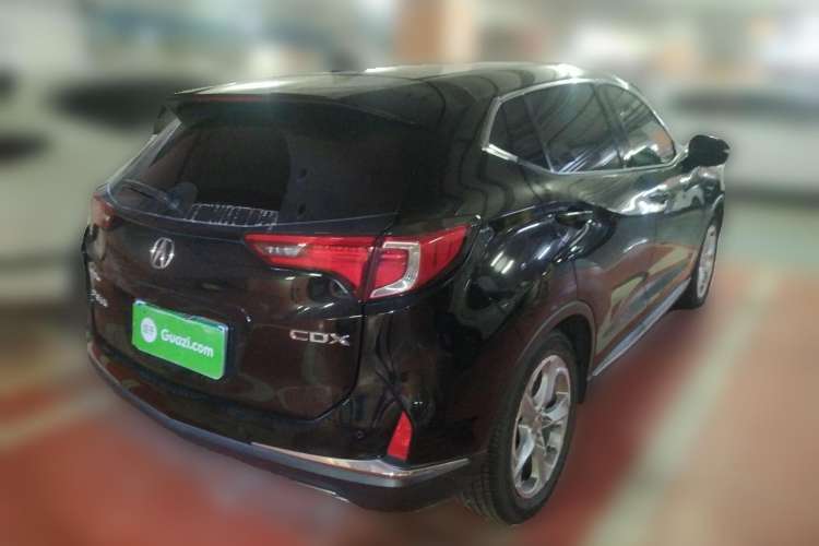 Used Acura CDX 2016 1.5T Two-Wheel Drive Deluxe Edition
