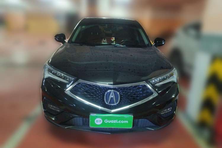 Used Acura CDX 2016 1.5T Two-Wheel Drive Deluxe Edition
