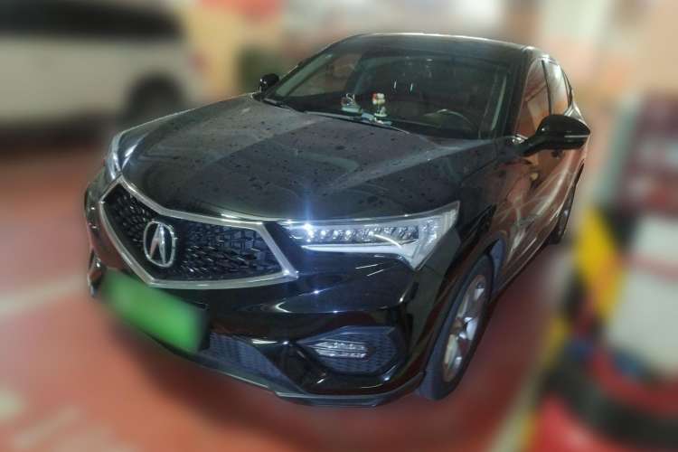 Used Acura CDX 2016 1.5T Two-Wheel Drive Deluxe Edition