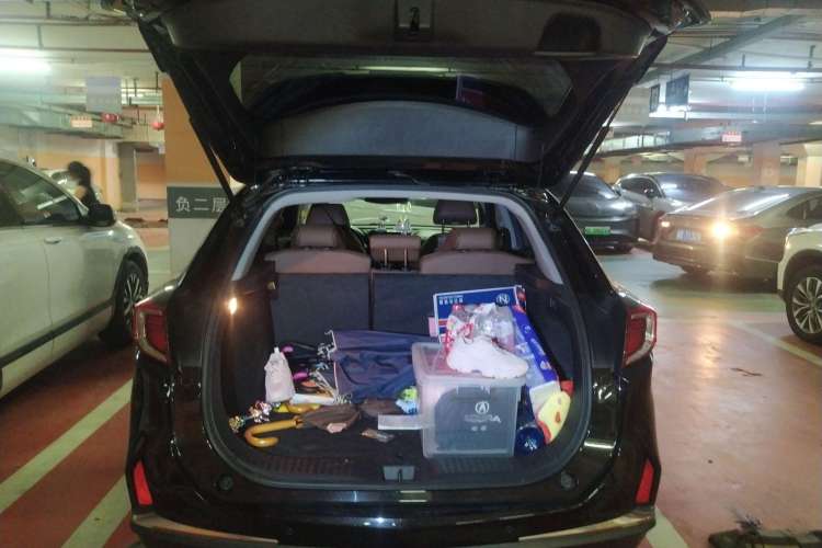 Used Acura CDX 2016 1.5T Two-Wheel Drive Deluxe Edition
