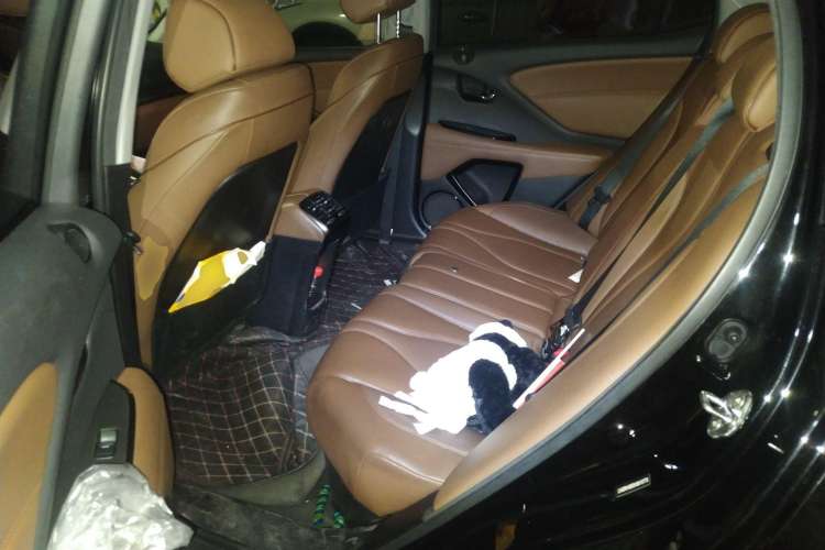 Used Acura CDX 2016 1.5T Two-Wheel Drive Deluxe Edition
