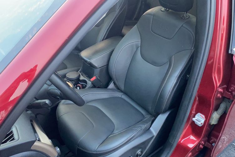 Used Jeep Cherokee 2016 2.4L Leading Edition