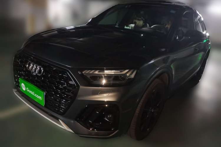 Used Audi Q5L Sportback 2021 45 TFSI Luxury Edition