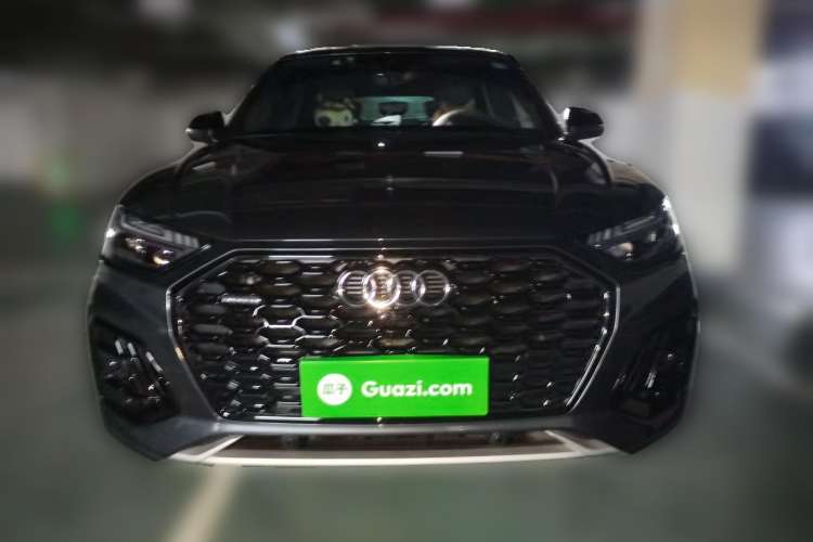 Used Audi Q5L Sportback 2021 45 TFSI Luxury Edition Front