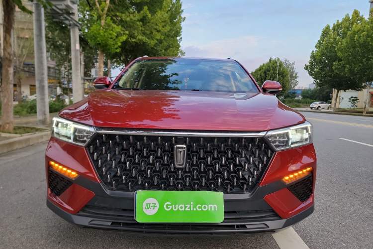 Used Bestune T77 2019 230 TID Automatic Prestige Version China V Emission Standard
